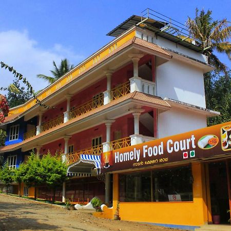 Marayoor Holidays Annex Paradise Valley Inn Maraiyūr 외부 사진