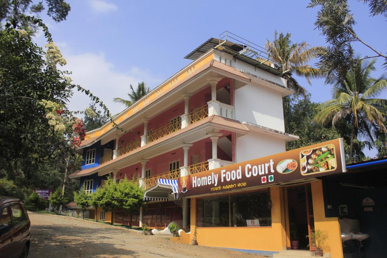 Marayoor Holidays Annex Paradise Valley Inn Maraiyūr 외부 사진