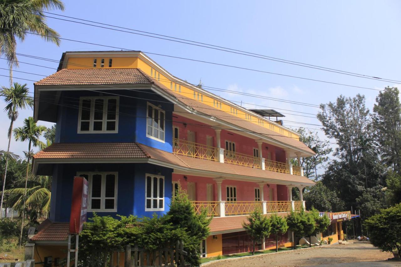 Marayoor Holidays Annex Paradise Valley Inn Maraiyūr 외부 사진