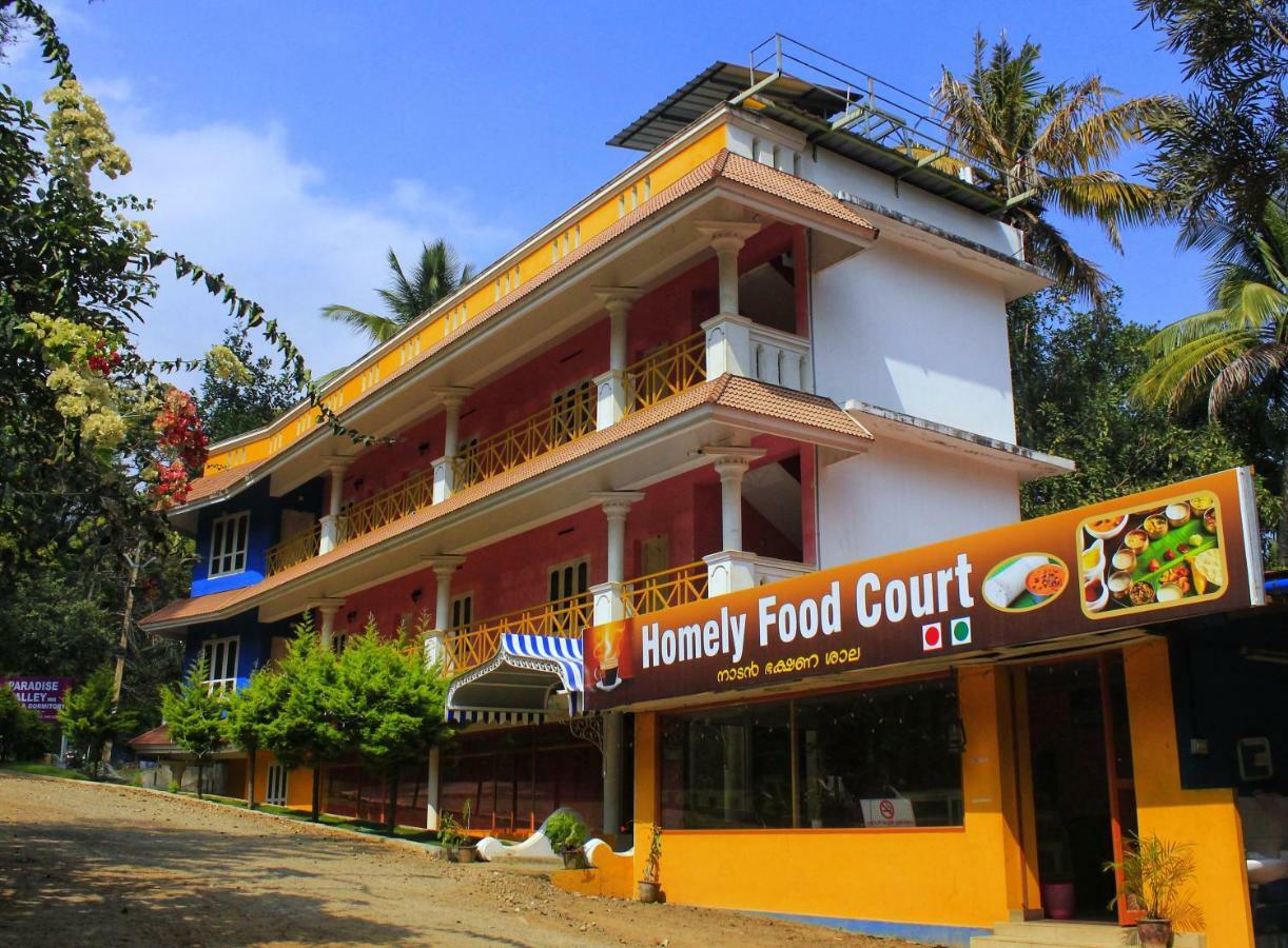 Marayoor Holidays Annex Paradise Valley Inn Maraiyūr 외부 사진