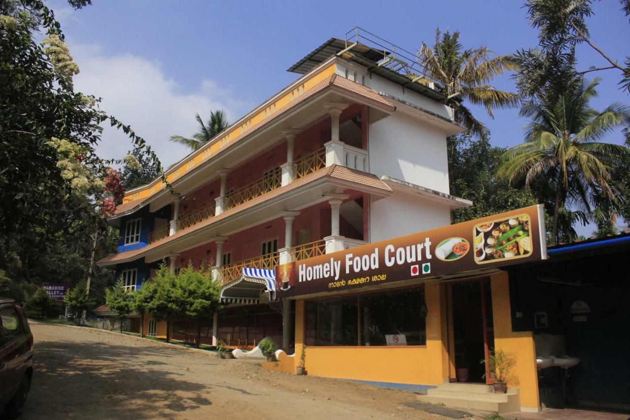 Marayoor Holidays Annex Paradise Valley Inn Maraiyūr 외부 사진